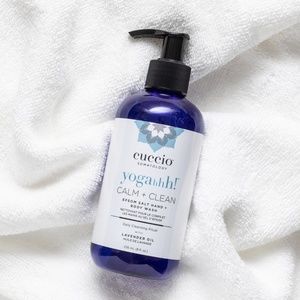 Cuccio Somatology CALM + CLEAN Hand and Body Wash